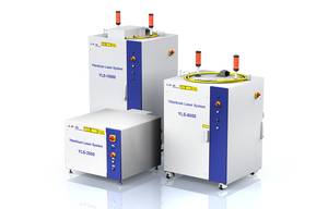 Generador de Fuente de Láser de Fibra de Alta Potencia de 3000W, Longitud de Onda de 1064nm, Piezas Nuevas para Máquina de Corte Láser, Garantía de 2 Años, China - Product Image 2