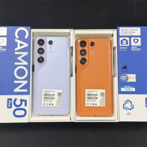 สมาร์ทโฟน Camon 50 Pro 5G กล้อง 108MP รองรับ CDMA/LTE หน้าจอ 7 นิ้ว 120Hz ปลดล็อคทั่วโลก - Product Image 5