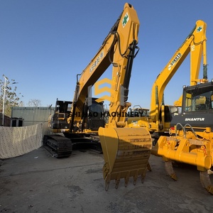 รถขุดไฮดรอลิกตีนตะขาบ Caterpillar 320D2 มือสอง 20 ตัน สภาพใหม่มาก คุณภาพสูง ราคาประหยัด เหมาะสำหรับงานก่อสร้าง - Product Image 3