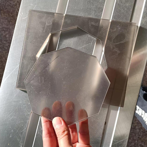 Mini Auto Bank Acryl Pc Plexiglas Pmma Rechte Platte Rand Diamant Rand Polijsten Polijstmachine Prijs Voor Acryl - Product Image 5