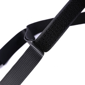Cinta Mágica para Niños de 7cm-30cm, Productos para Bebés de la Mejor Calidad, Velcro de Nailon Autoadhesivo, Superficie Plana, Color Personalizado, Gancho y Bucle - Product Image 3