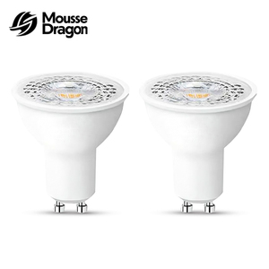 Bombillas LED GU10 de Alto Rendimiento, 165-245V CA, 5W/7W, Foco Residencial, Ra80, 20000 Horas, 2 Años de Garantía, CE, Gran Venta - Product Image 2
