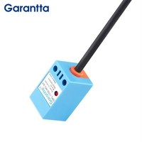 Sensor Proximity Switch Garantta 1705 Ukuran Kecil Tipe Induktif Mikro