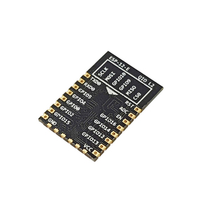 Module <span class=keywords><strong>WiFi</strong></span> Série ESP-12E 4 Mo, <span class=keywords><strong>Émetteur</strong></span>-<span class=keywords><strong>Récepteur</strong></span> Sans Fil 802.11 B/g/n pour Développement IoT, Chipset ESP8266, Portée 100-300m - Product Image 4