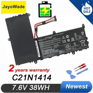 Fabrika C21N1414 dizüstü pil ASUS için EeeBook X205T X205TA X205TA-BING-FD015B 11.6 "7.6V 38WH C21N1414 piller - Product Image 3