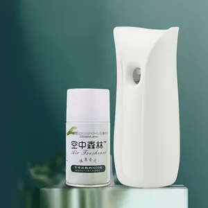 Luchtverfrissers Type Kamer Parfum Spray Machine Automatische Luchtverfrisser Dispenser Wc Lichtsensor Parfum Geur Spray