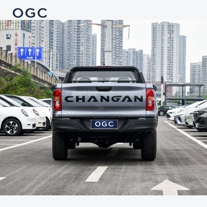 Changan <span class=keywords><strong>Hunter</strong></span> 2023, Volante a la Izquierda, 5 Asientos, 2.0T MT 4WD, Auto Usado a Precio Económico, Proveedor Chino para Ghana, Nigeria, Togo, Benín, Costa de Marfil - Product Image 6