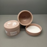 Offre Spéciale – Pots en plastique PP portables 30g-200g, imprimés sérigraphiés, pour emballage cosmétique et soins de la peau (crème)