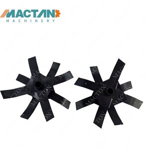 Kit Multiusos para Cortacésped: Rueda de Corte de Aleación, Equilibrador de Cuchillas, Cultivador Rotatorio, Cortasetos - Product Image 2