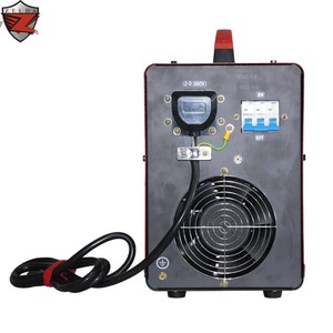 Máquina de Soldar Trifásica de 380V, 1.6-5.0mm, Manual, Nueva, Portátil, 315 Stick, en Oferta - Product Image 3
