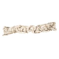 Nouvelle tendance, rembourrage écologique pour emballage, coussin de rembourrage en rouleau, pâte à papier vierge, papier kraft recyclé en accordéon