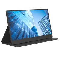 Moniteur à écran large portable Offre Spéciale 12.5 pouces Affichage 1080P Taux de rafraîchissement 120Hz USB Type-C IPS LCD pour Gaming Business Series