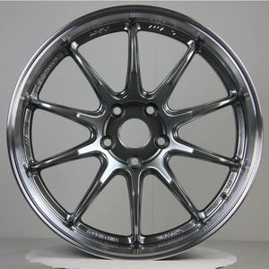 Ruedas Forjadas Personalizadas <span class=keywords><strong>Ferrada</strong></span> FR3 FSC-1004 para Automóviles de Pasajeros, 18, 19, 20, 22 Pulgadas, 4 y 5 Orificios, 5X112, 5x114.3 para Advan ZR10 BMW - Product Image 1