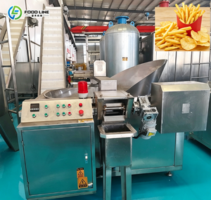<span class=keywords><strong>Meilleur</strong></span> fabricant de lignes de production de frites, ligne de production automatique de frites et de chips de pommes de terre - Product Image 1