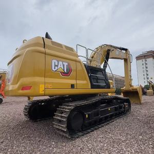 Excavatrice Caterpillar 349GC d'occasion, équipement de construction de chaussées, équipement de terrassement - Product Image 1