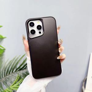 Pour <span class=keywords><strong>iphone</strong></span> 15 étui de téléphone <span class=keywords><strong>Anti</strong></span>-chute Hybride Flanelle TPU étui de téléphone portable pour <span class=keywords><strong>Iphone</strong></span> 14 13 12 <span class=keywords><strong>11</strong></span> Pro <span class=keywords><strong>anti</strong></span>-rayures couverture mobile - Product Image 5