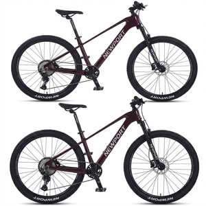 Vélo de montagne SY Factory 26, 27,5, 29 pouces pour adultes, hommes, avec freins à double disque et 21 vitesses - Product Image 4