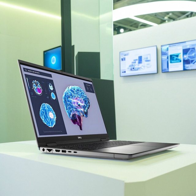 Precision 5470 Graphics Workstation Accepts Customization