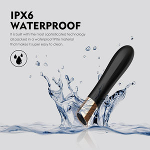 WINYI Venta caliente bala vibrador 10 frecuencias recargable impermeable silicona adulto juguete fabricante venta al por mayor pequeño vibrador - Product Image 5