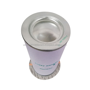 Nuevo Filtro Separador de Aceite para Compresor de Aire MANNY, Secador de Aire de Tornillo, Motorizado, Certificado ISO 9001, 250034-085 02250048-734 - Product Image 1