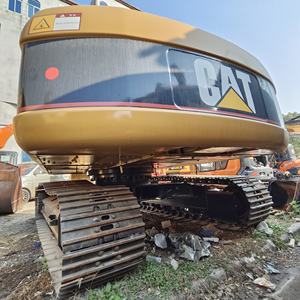 Escavatore Usato Caterpillar <span class=keywords><strong>Cat</strong></span> 320cl Originale Giapponese, 90% Nuovo, Best Seller, Modelli Cat320, Cat320d, Cat320gc, CAT320BL in Vendita - Product Image 4