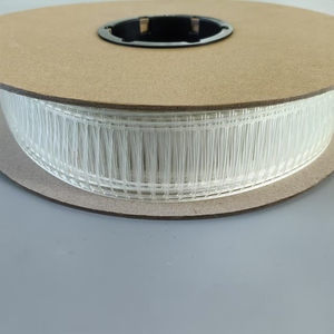 Factory TPU Elastic Staple <b>Roll</b>, VNS Elastic Staple System Consumable, Elastic Tag <b>Pin</b> for Product Hang Card Packaging - Product Image 4