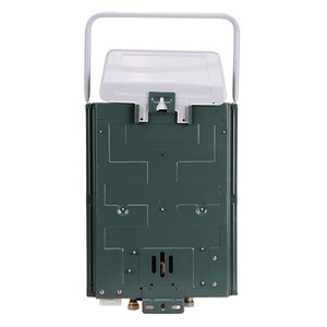 Caldaia a Condensazione Senza Serbatoio a <span class=keywords><strong>Gas</strong></span> Naturale 36KW in Metallo Bianco, Set Completo Montato a Parete per Uso Domestico - Product Image 4