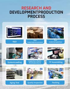 Factory Direct <b>Sale</b> <b>10</b> <b>Inch</b> Touch Screen RAM Wifi 8GB ROM 256GB Win10 System <b>Tablet</b> PC Laptop Tablette Tableta Pen - Product Image 4