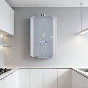 Oferta Especial: Calentador <span class=keywords><strong>de</strong></span> Agua a <span class=keywords><strong>Gas</strong></span> Instantáneo, sin Tanque, <span class=keywords><strong>de</strong></span> Acero Inoxidable, con Control Digital <span class=keywords><strong>de</strong></span> Temperatura para Hogar, Cocina y Baño - Product Image 1