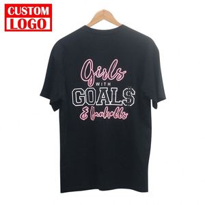 Tùy Chỉnh Pantone Màu Giá Rẻ Tùy Chỉnh Thiết Kế In Theo Yêu Cầu T-Shirt - Product Image 2