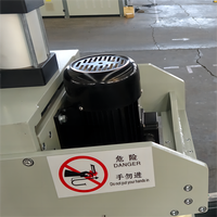 FENGKAI SF4022 Perceuse automatique horizontale CNC à double extrémité pour trous de goupilles de charnières de palettes 2800 tr/min CE ISO
