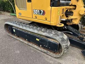 Used Excavator Mini CAT 301.7 Second Hand Crawler <b>Digger</b> Machine Used Excavator Mini Cat 301.7 Mini Used Excavators - Product Image 6
