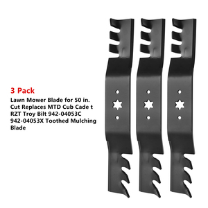 Cao nâng cỏ cắt Lưỡi máy cắt lưỡi thiết lập 187256 187254 574292401 532187254 cho AY P hus pou Lan 54 trong boong - Product Image 5