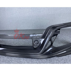 Parachoques delantero de fibra de carbono Real estilo TA <span class=keywords><strong>911</strong></span> para Porsche <span class=keywords><strong>911</strong></span> 992 Turbo S Carrera 2019-2023 - Product Image 5