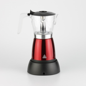 <span class=keywords><strong>Cafetera</strong></span> eléctrica <span class=keywords><strong>de</strong></span> <span class=keywords><strong>aluminio</strong></span> ETL, <span class=keywords><strong>italiana</strong></span>, moka - Product Image 2