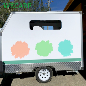WECARE personnalisé extérieur chat <span class=keywords><strong>chien</strong></span> douche lavage camion Pet Salon toilettage Van Mobile <span class=keywords><strong>chien</strong></span> toilettage remorque avec Machine de nettoyage - Product Image 5