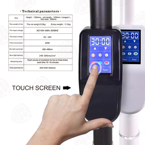 Draagbare 60 Watt Tandenbleekmachine Bleeklicht LED Guangdong Tandenbleekmachine - Product Image 4