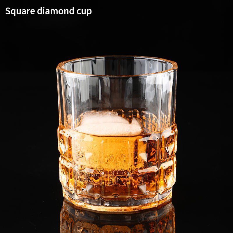 Square Diamond Cup