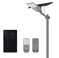 Las Mejores Luces Solares para Carreteras de 2000W 300W-1500W SMD, Luces Exteriores con Batería de 65000mWH, Resistentes al Agua IP66, Control Remoto 66