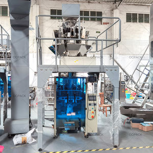 Machine d'emballage de <span class=keywords><strong>couscous</strong></span> commercial de millet, échelle de poids de prix d'usine - Product Image 6