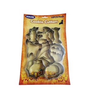 In STOCK stampo <span class=keywords><strong>per</strong></span> <span class=keywords><strong>biscotti</strong></span> LOW MOQ in acciaio inossidabile <span class=keywords><strong>formine</strong></span> <span class=keywords><strong>per</strong></span> <span class=keywords><strong>biscotti</strong></span> in metallo personalizzate Set di taglierini <span class=keywords><strong>per</strong></span> <span class=keywords><strong>biscotti</strong></span> <span class=keywords><strong>per</strong></span> <span class=keywords><strong>Halloween</strong></span> - Product Image 1