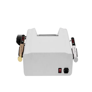 Macchina per la cura del viso Plasma Jett 2 in 1 S Ozone Gold Plasma per il ringiovanimento della pelle e il trattamento dell'acne - Product Image 3
