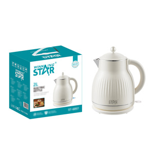 Winningstar cross-border <b>temperature</b>-<b>controlled</b> <b>Kettle</b> double-layer anti-scalding 2L household 1600W anti-dry-boil electric kett - Product Image 1