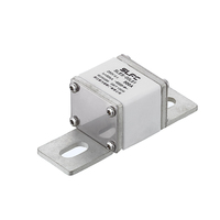 Fusible de stockage d'énergie en céramique homologué SLFC SLES705-2E DC1500V 450A 250KA, haute capacité de coupure, certifié CE