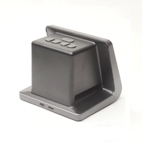 Scanner de films 24MP/48MP pour films 135, 126KPK, 110, Super8, monochromes et diapositives vers photos numériques JPEG, avec écran LCD 5'' intégré et 16 Go de stockage