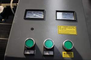 1610 Cnc Laser/cnc Auto Feed Fabric Lasers chneid maschine/CO2 Laser gravur maschine - Product Image 6