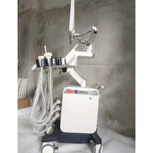 DC-65SV पशु चिकित्सा उपकरण 3 डी नैदानिक मशीन रंग डॉपलर अल्ट्रासाउंड उपकरण पशु चिकित्सा निगरानी के लिए - Product Image 3