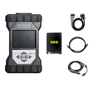 Interface JLR Doip JLR SDD Pathfinder avec logiciel SSD pour Jaguar pour Land Rover, programmation en ligne, outils de diagnostic JLR