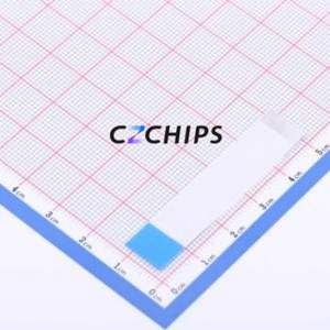 JS05B-20P-050-4-8 FFC Cable (Flexible Flat Cable) P=0.5mm Connector 20P 0.5mm 0.3mm Reverse - Product Image 2