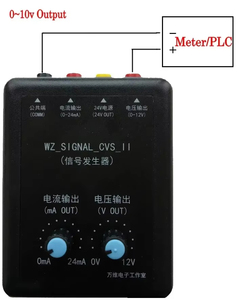 <span class=keywords><strong>4</strong></span> đến <span class=keywords><strong>20mA</strong></span> 0 to10v máy phát tín hiệu 24V điện áp hiện tại máy phát tín hiệu nguồn không đổi mô phỏng nguồn hiện tại - Product Image 3